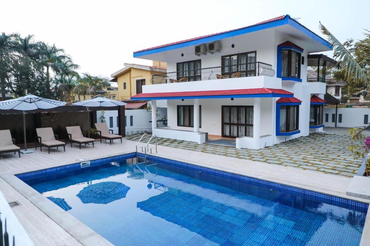 Aqua Villa Luxury Home Stay Lonavala Exteriör bild