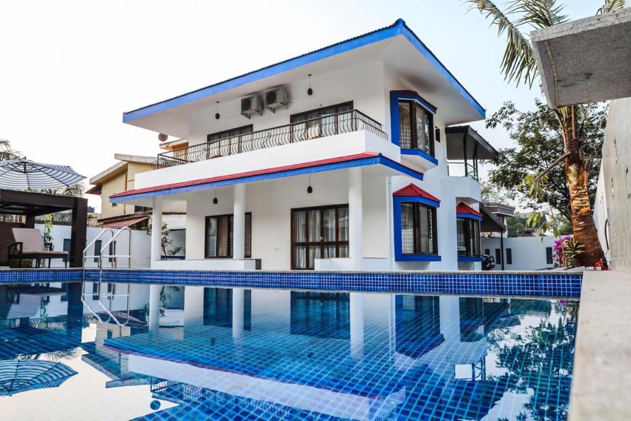 Aqua Villa Luxury Home Stay Lonavala Exteriör bild