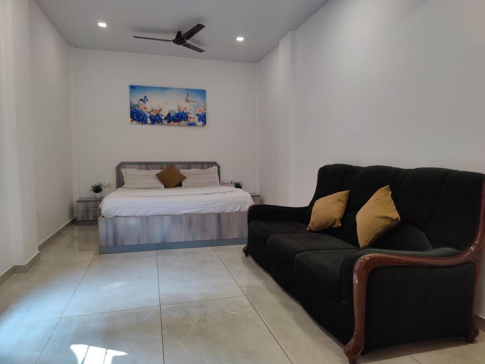 Aqua Villa Luxury Home Stay Lonavala Exteriör bild