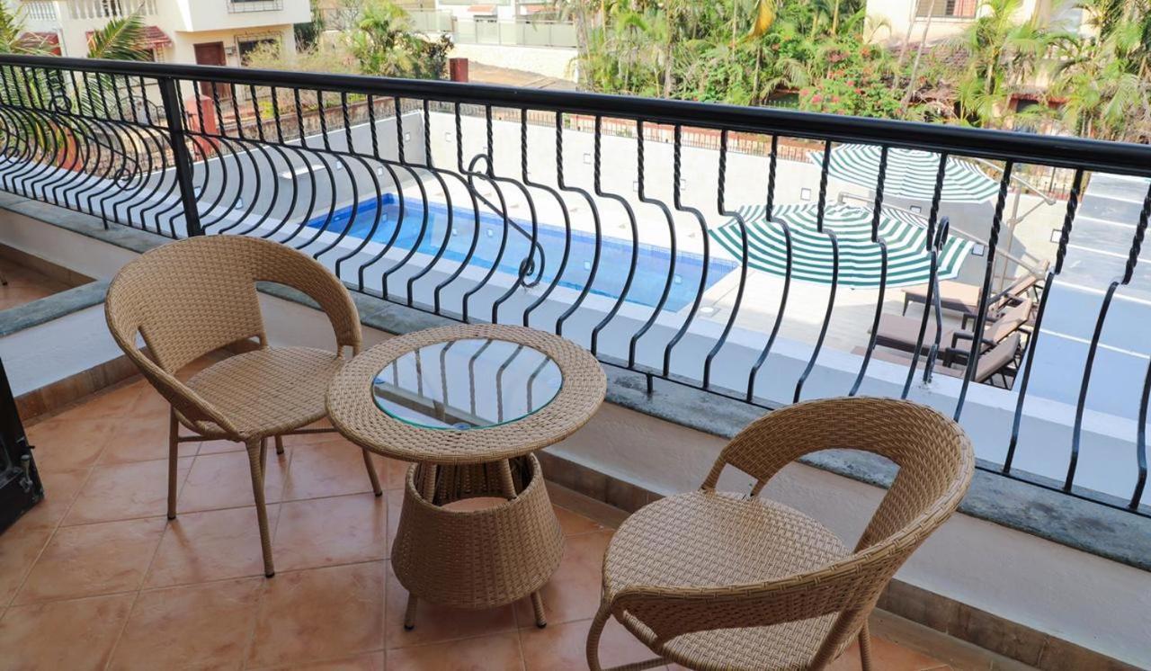 Aqua Villa Luxury Home Stay Lonavala Exteriör bild