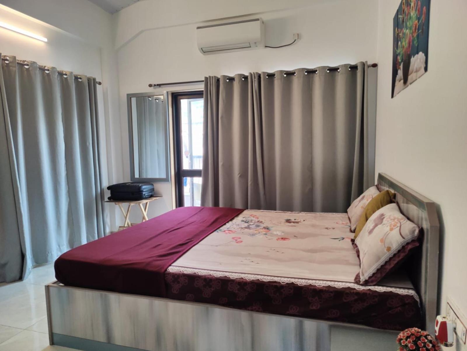 Aqua Villa Luxury Home Stay Lonavala Exteriör bild