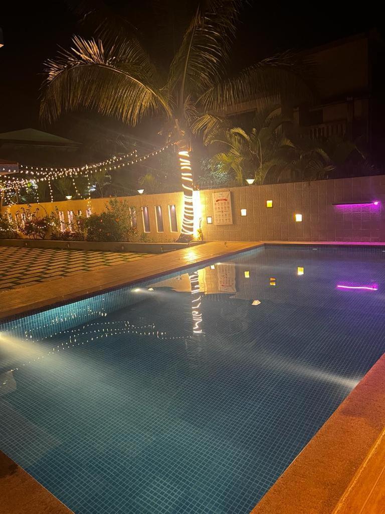 Aqua Villa Luxury Home Stay Lonavala Exteriör bild